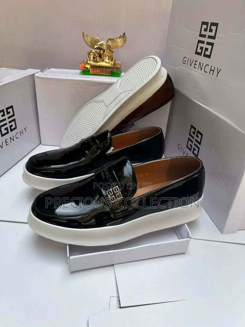 Men's Givenchy Leather Shoes