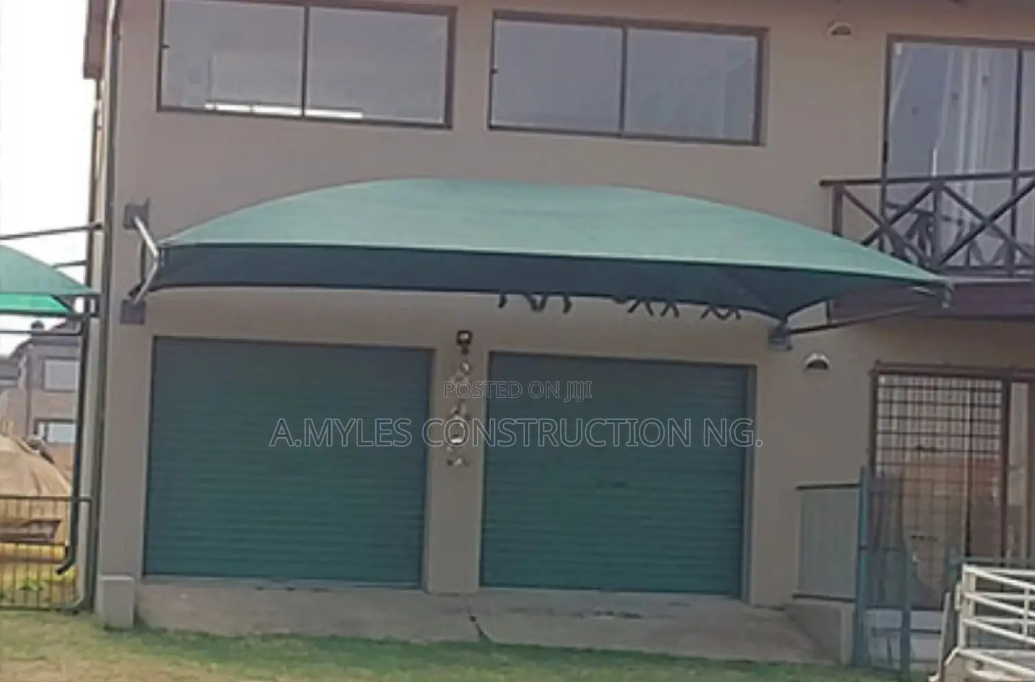 Green Carport