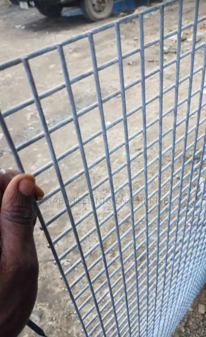 25x 25 3mm 1x1 Holes Mesh Wire