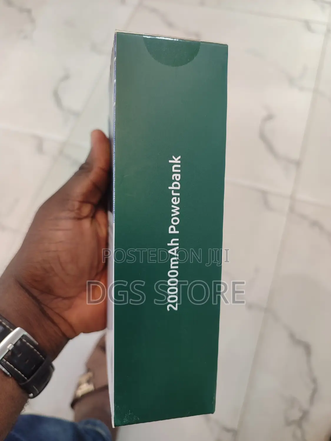 Green Lion Ultra Compact PD 20w 20,000mah Power Bank