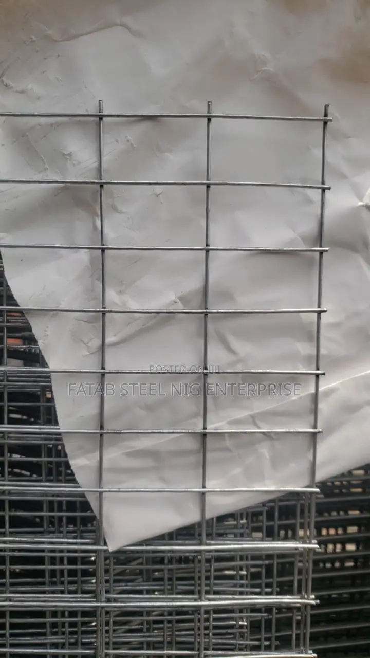 25 X 50 Mesh Wire 2x1 Holes