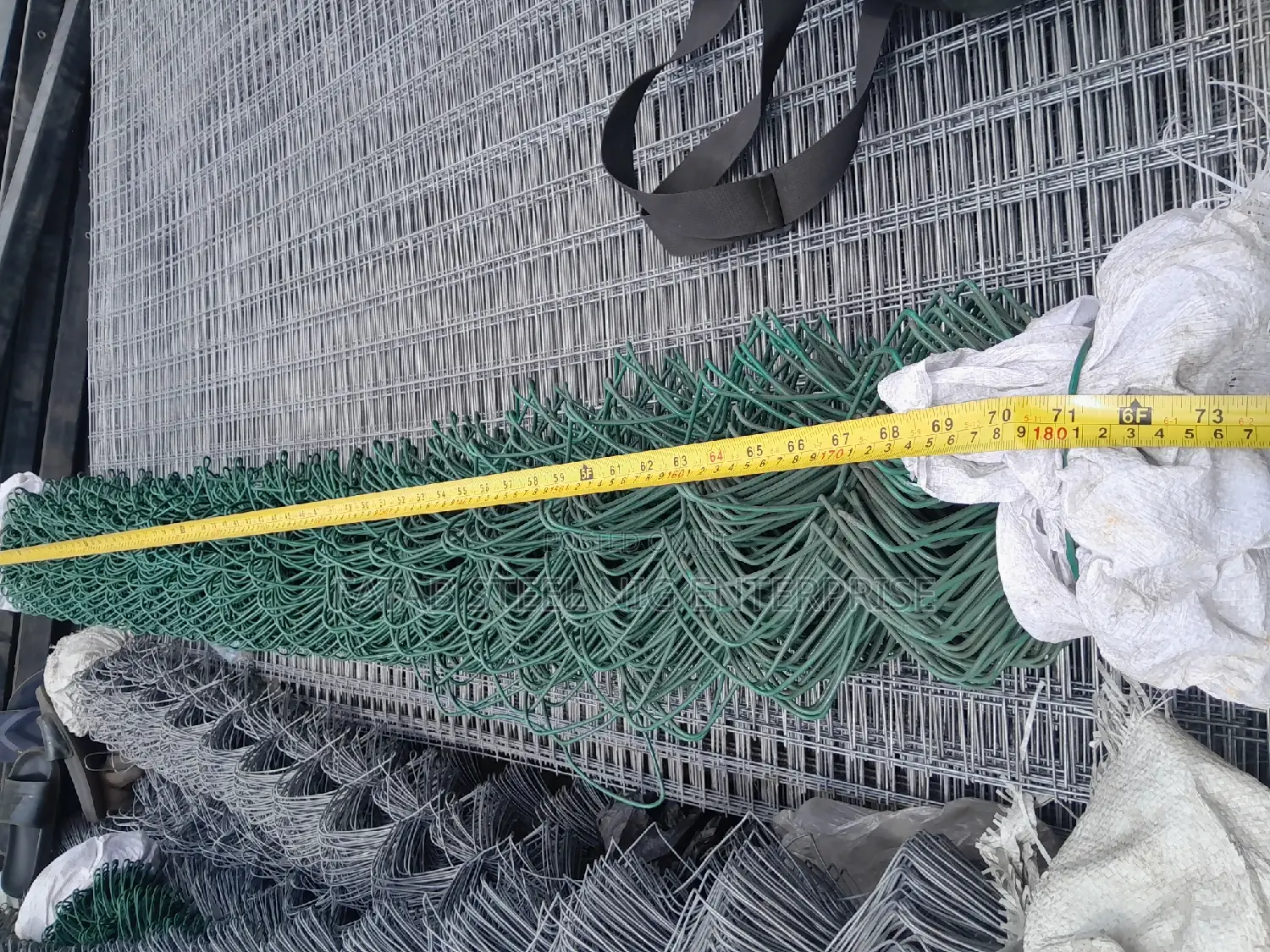 25 X 50 Mesh Wire 2x1 Holes