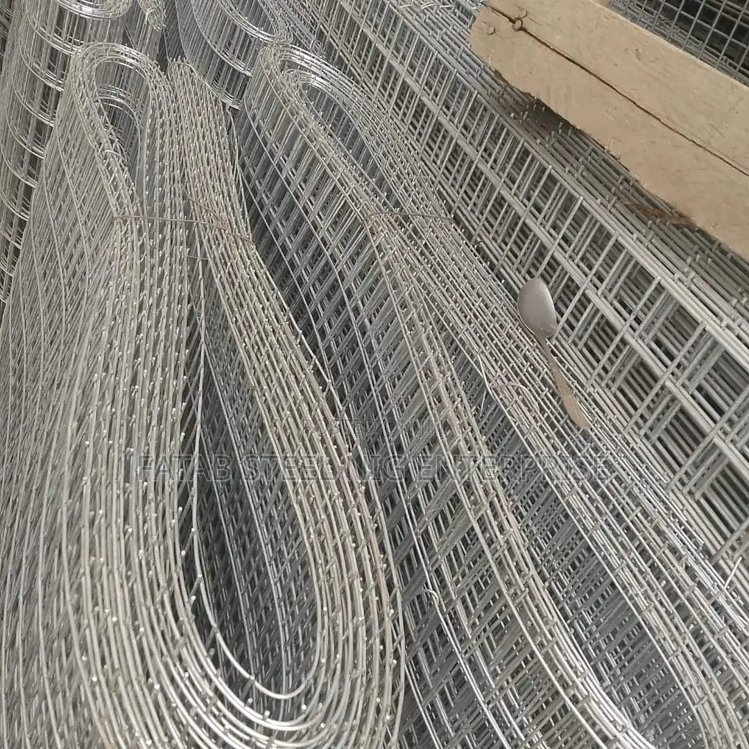 25 X 50 Mesh Wire 2x1 Holes