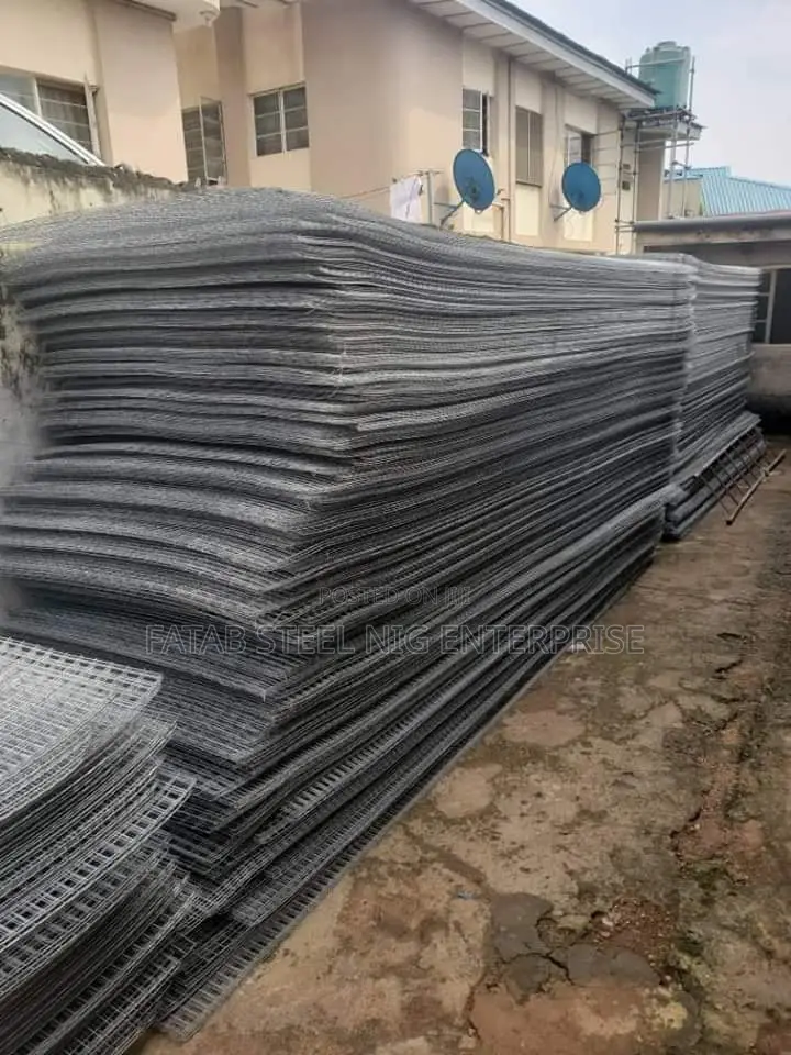 25 X 50 Mesh Wire 2x1 Holes