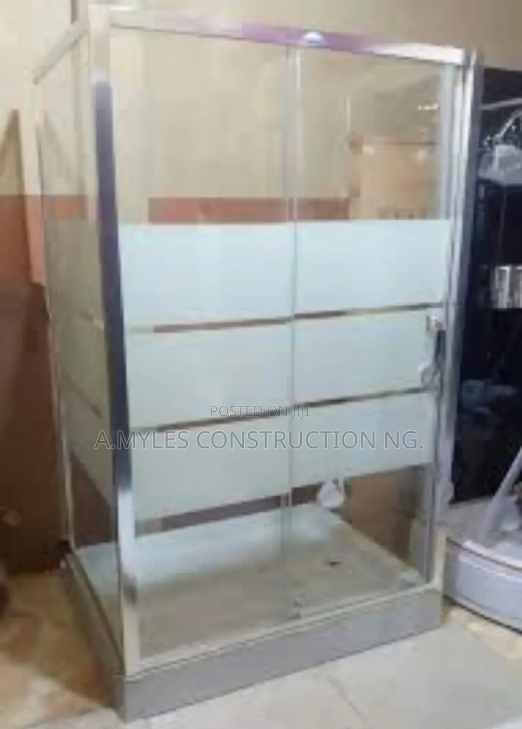 90cmx120cm Shower Cubicles