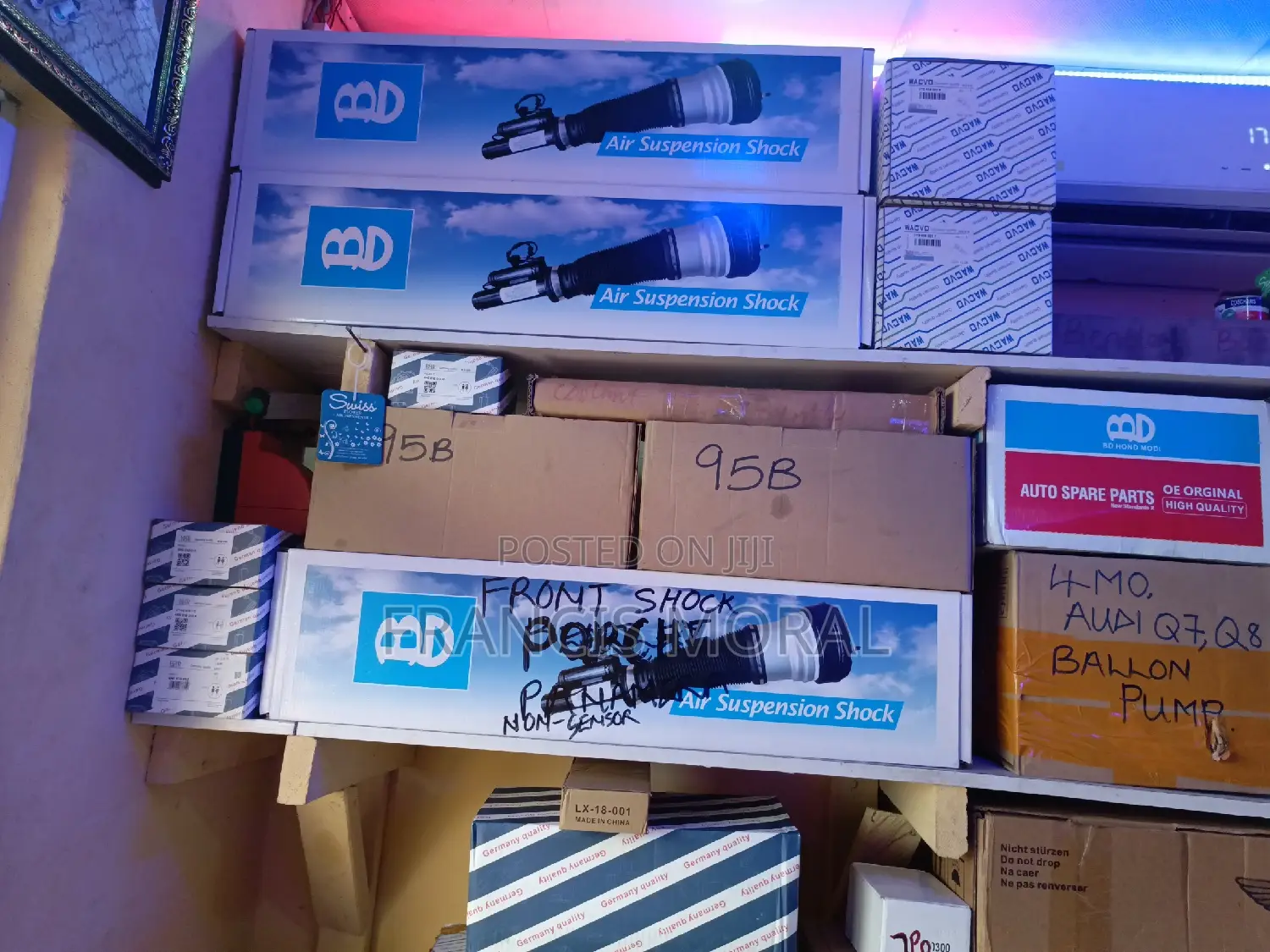 Available in Stock Air Suspension