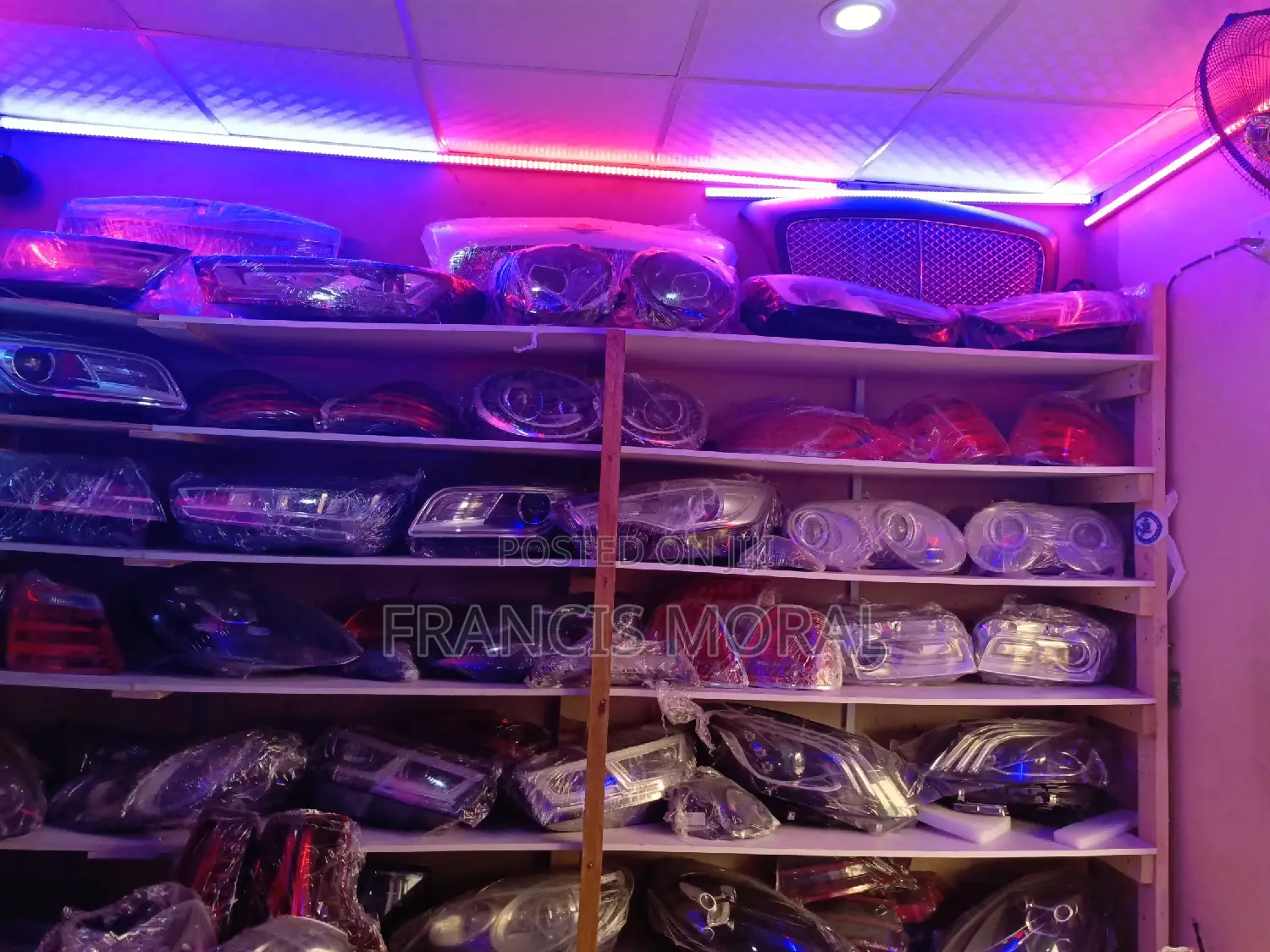 All Models of Full Lights Available