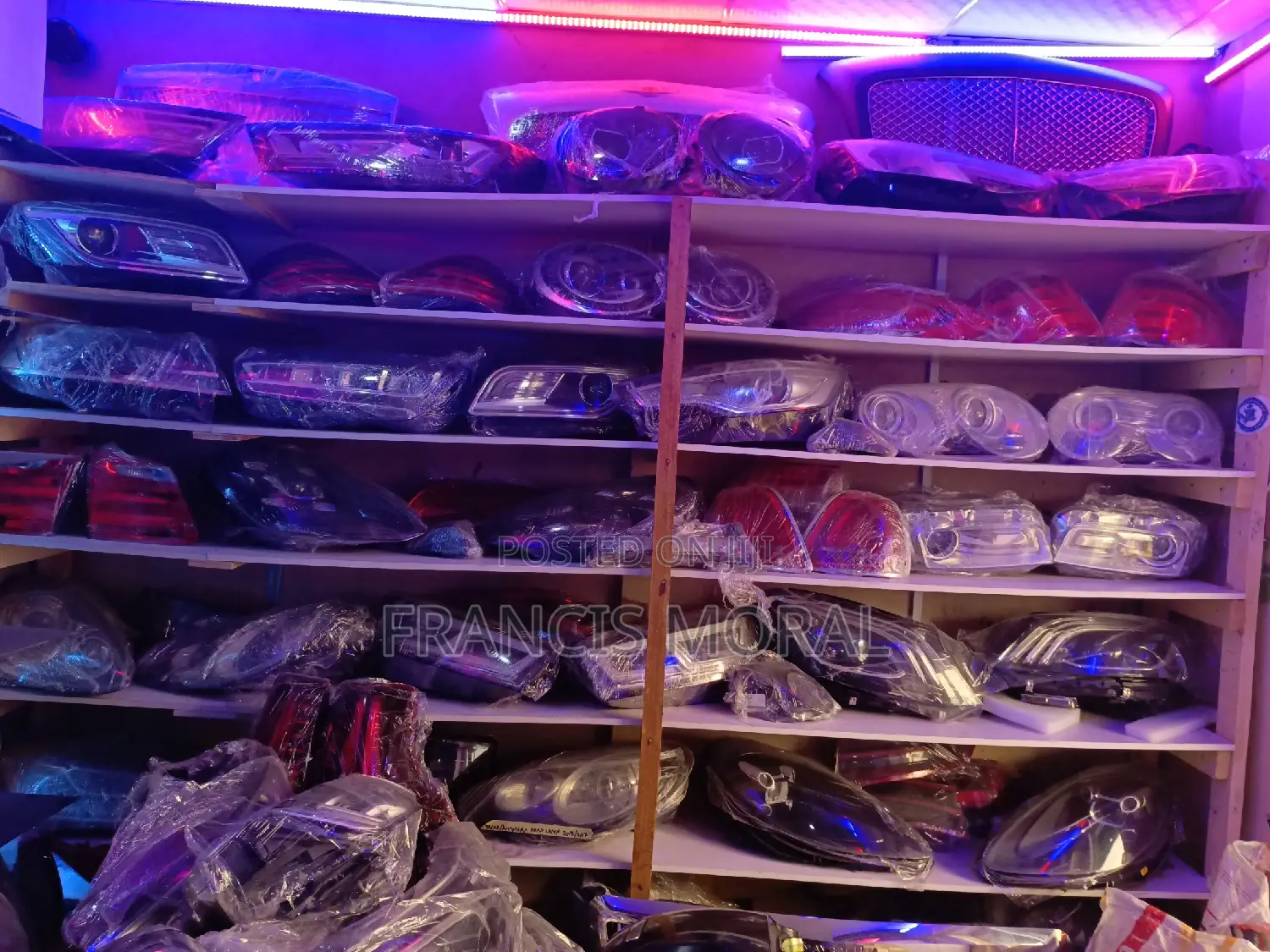 All Models of Full Lights Available