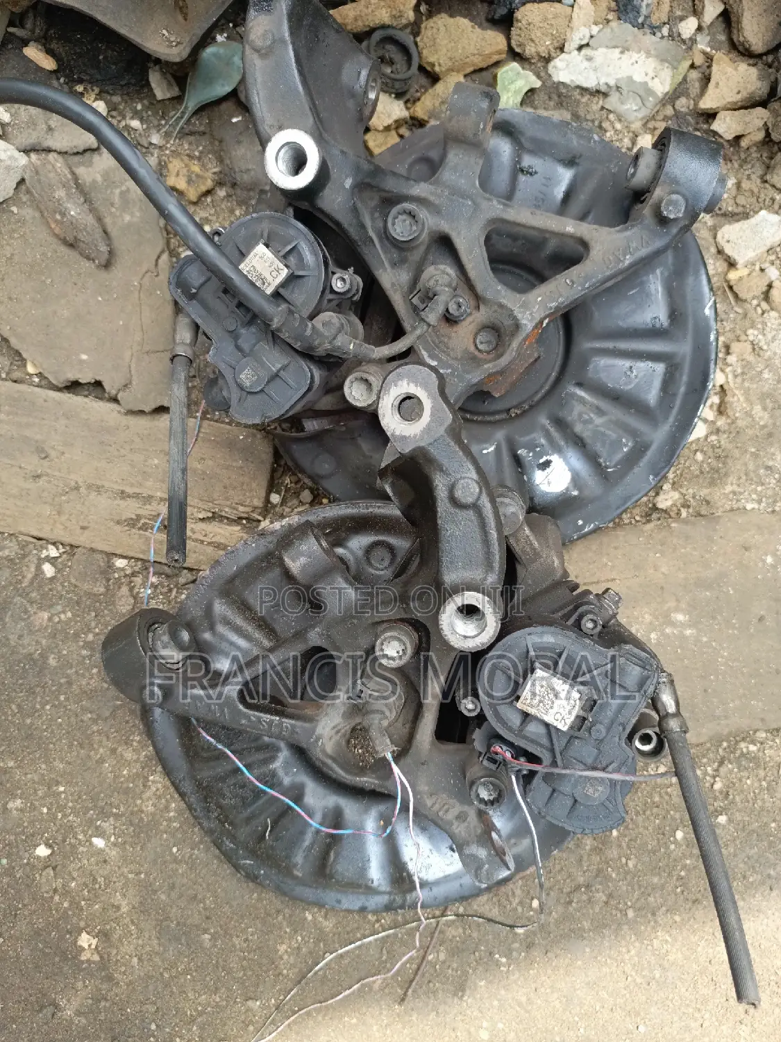Volkswagen Hubs Available