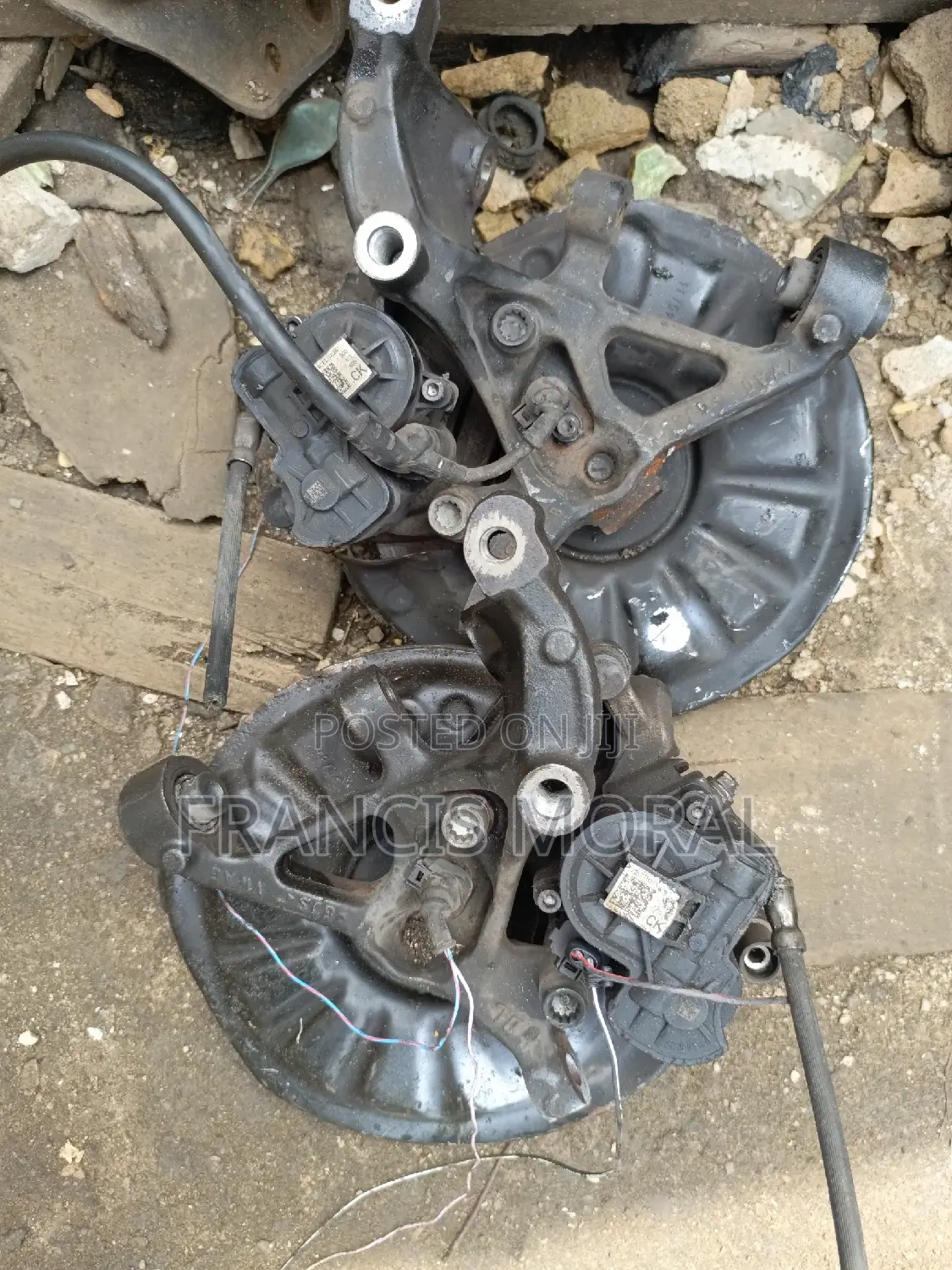 Volkswagen Hubs Available