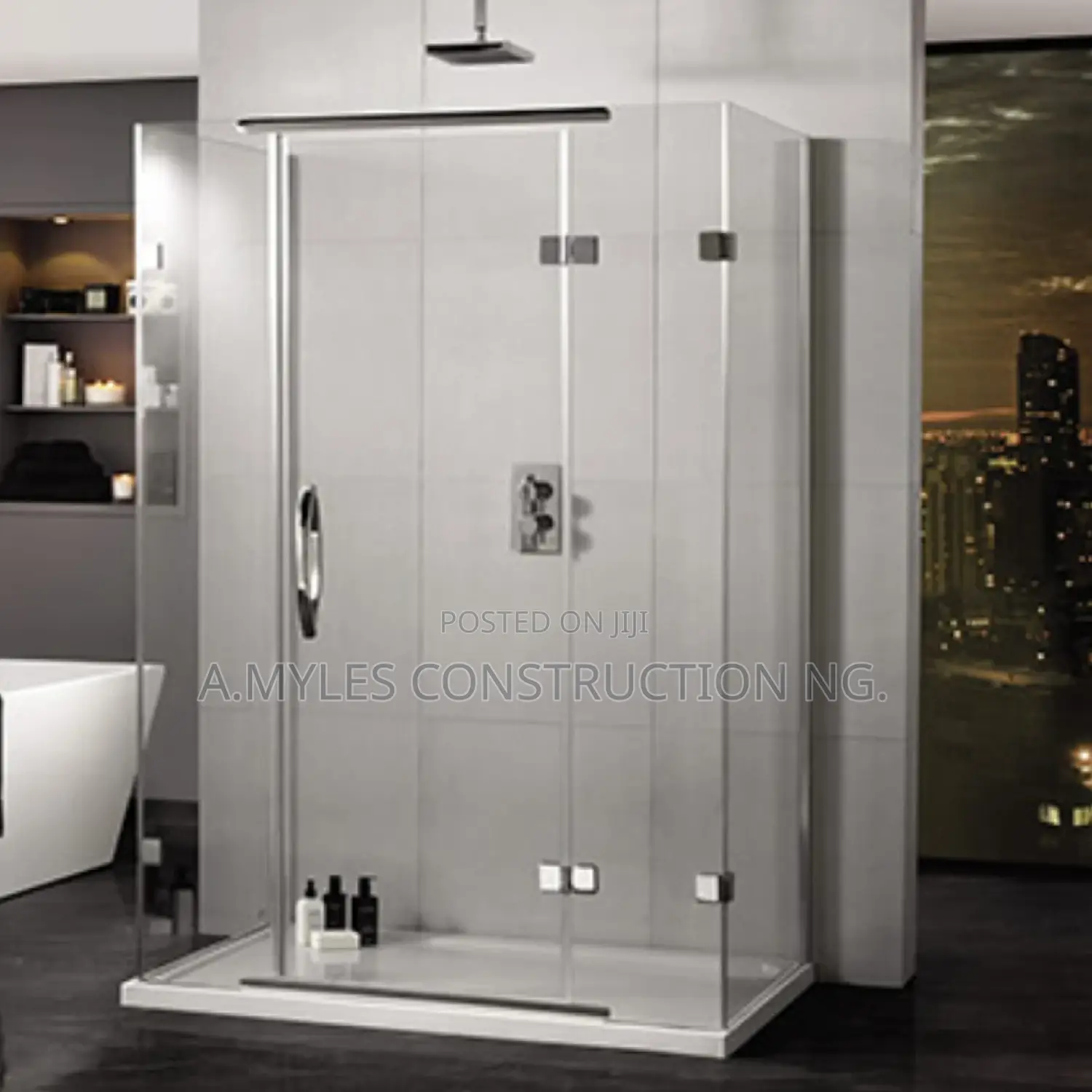 Shower Cubicles Good Design