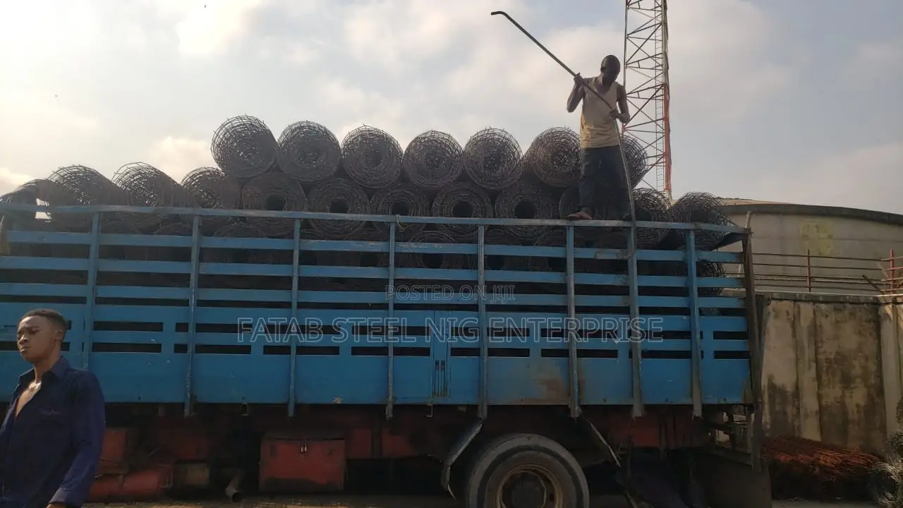4.5mm Thickness by 40mtrs BRC Welded Mesh