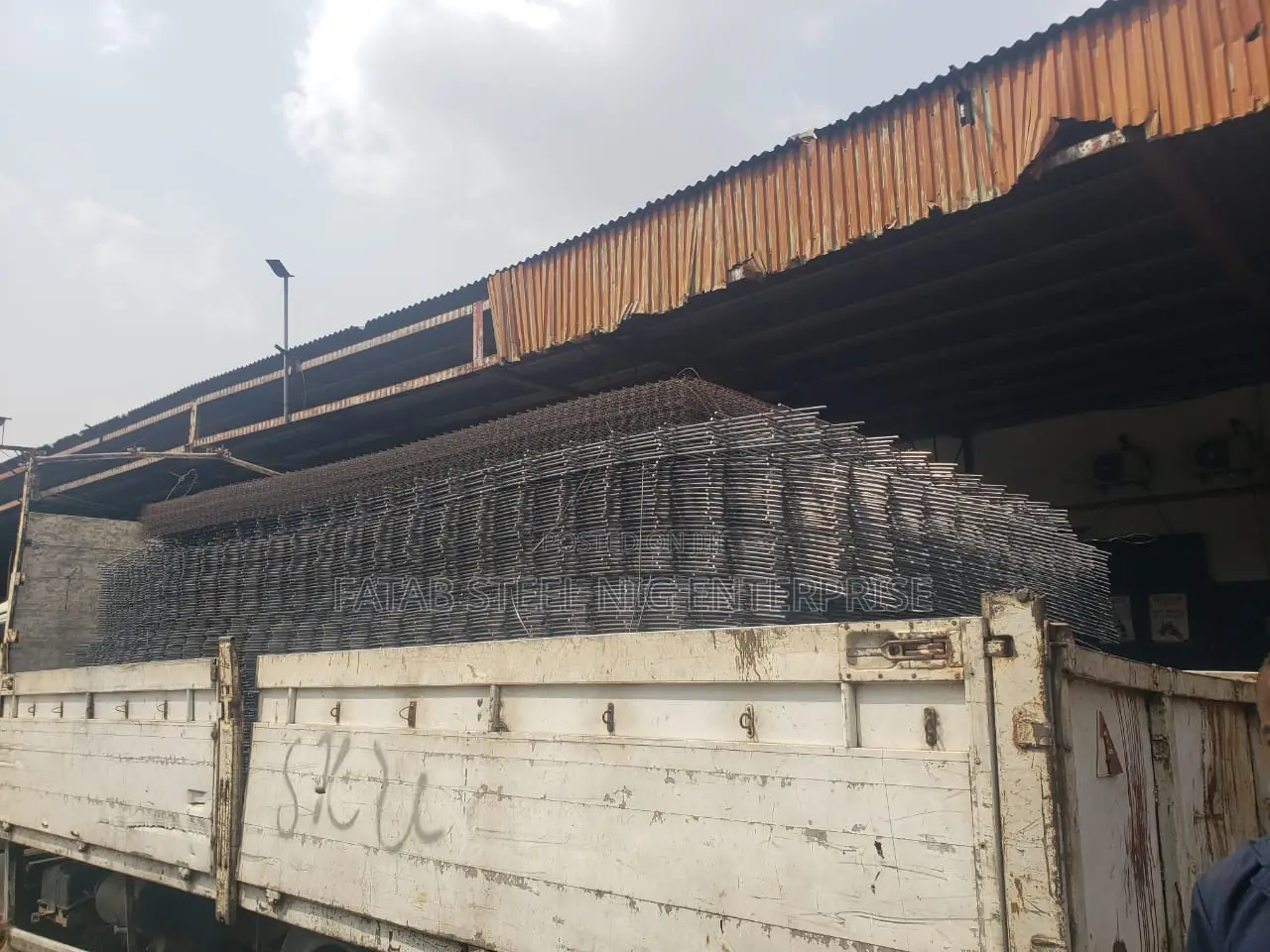 4.5mm Thickness by 40mtrs BRC Welded Mesh