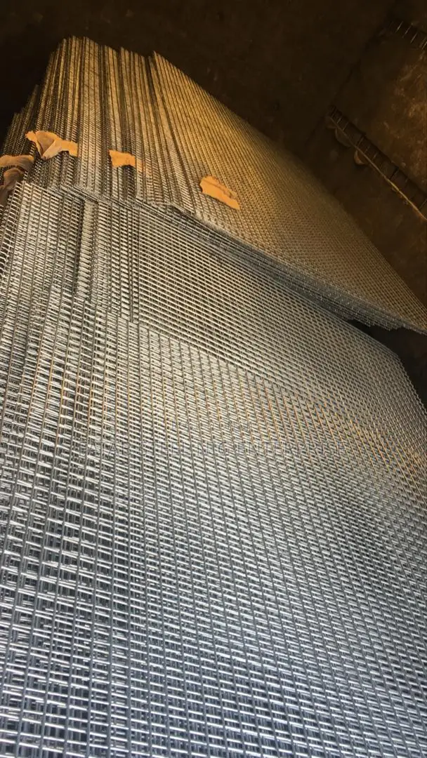 25x 25 3mm 1x1 Holes Mesh Wire