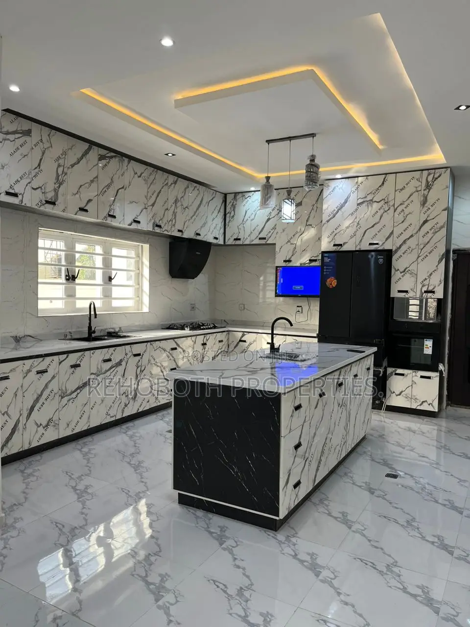 4bdrm Duplex in Bodija, Ibadan for sale
