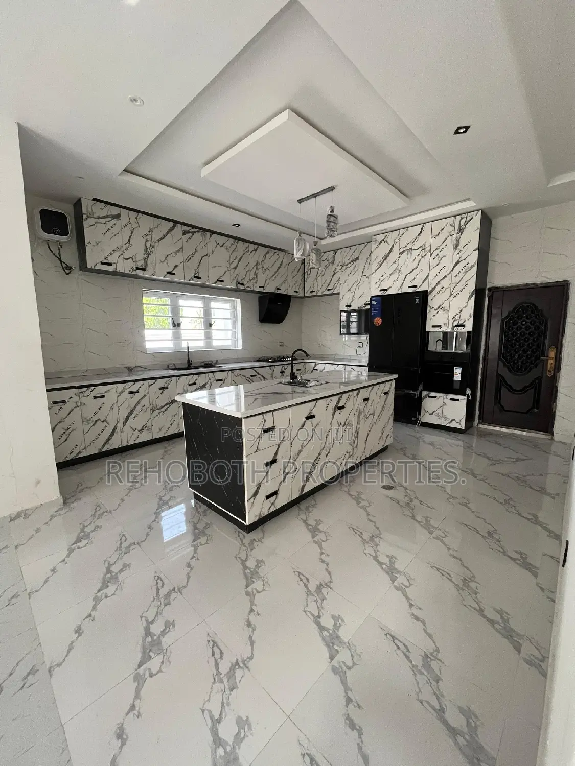 4bdrm Duplex in Bodija, Ibadan for sale