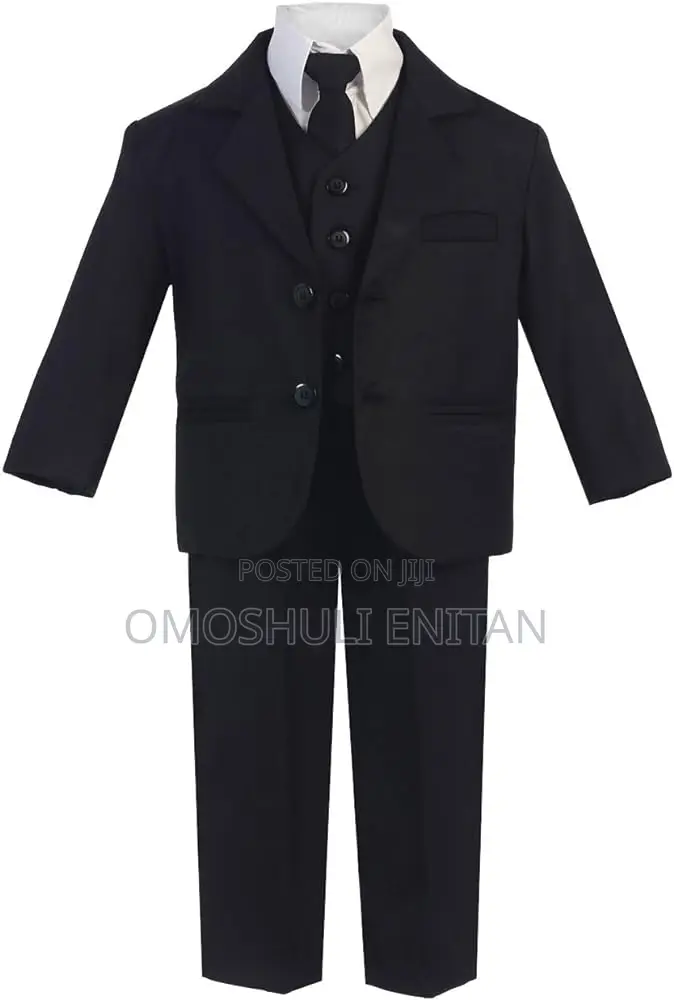 Boys Black Suit and Blazers for Sale