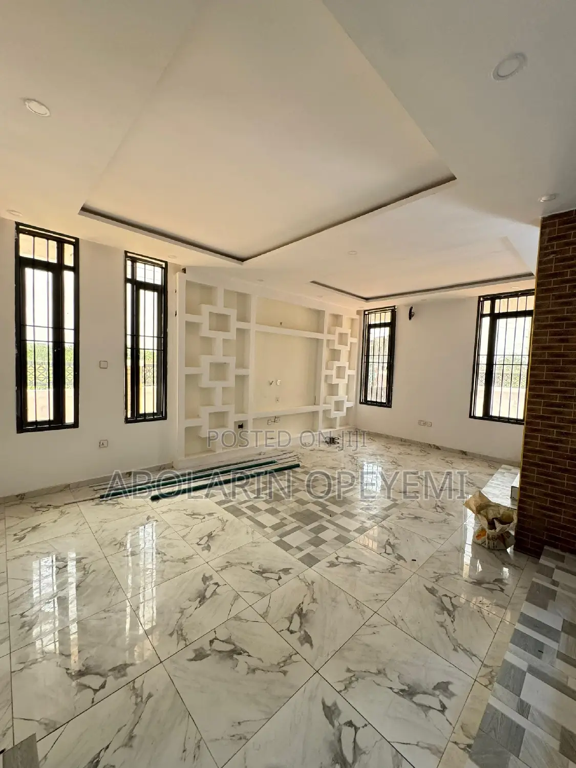 Furnished 4bdrm Duplex in Mogodo, GRA Phase 1 for sale