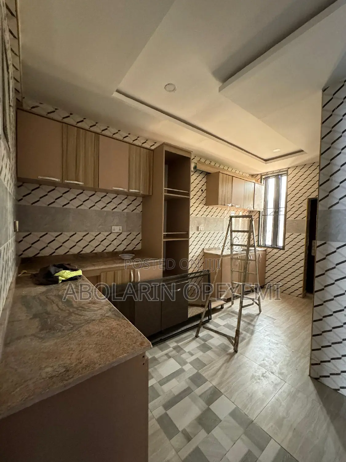 Furnished 4bdrm Duplex in Mogodo, GRA Phase 1 for sale