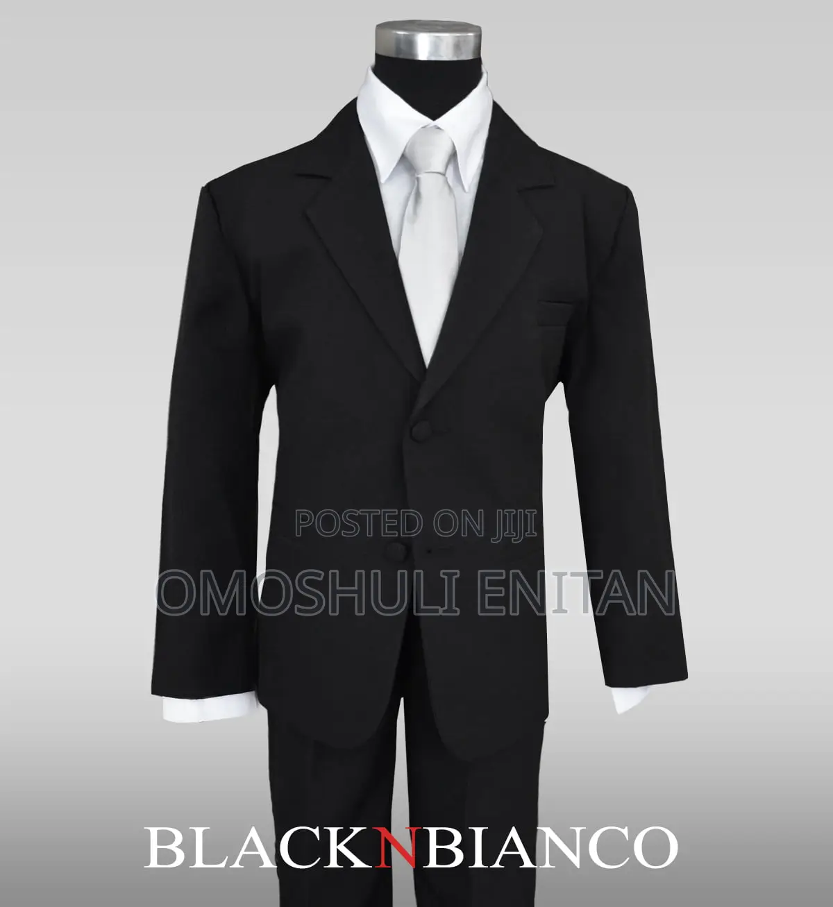 Boys Black Suit and Blazers for Sale