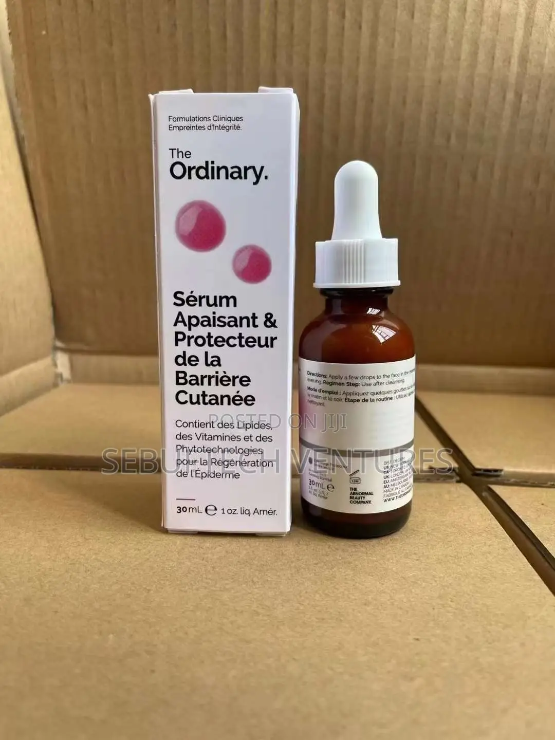 The Ordinary Soothing Barrier Support Serum - 30ml