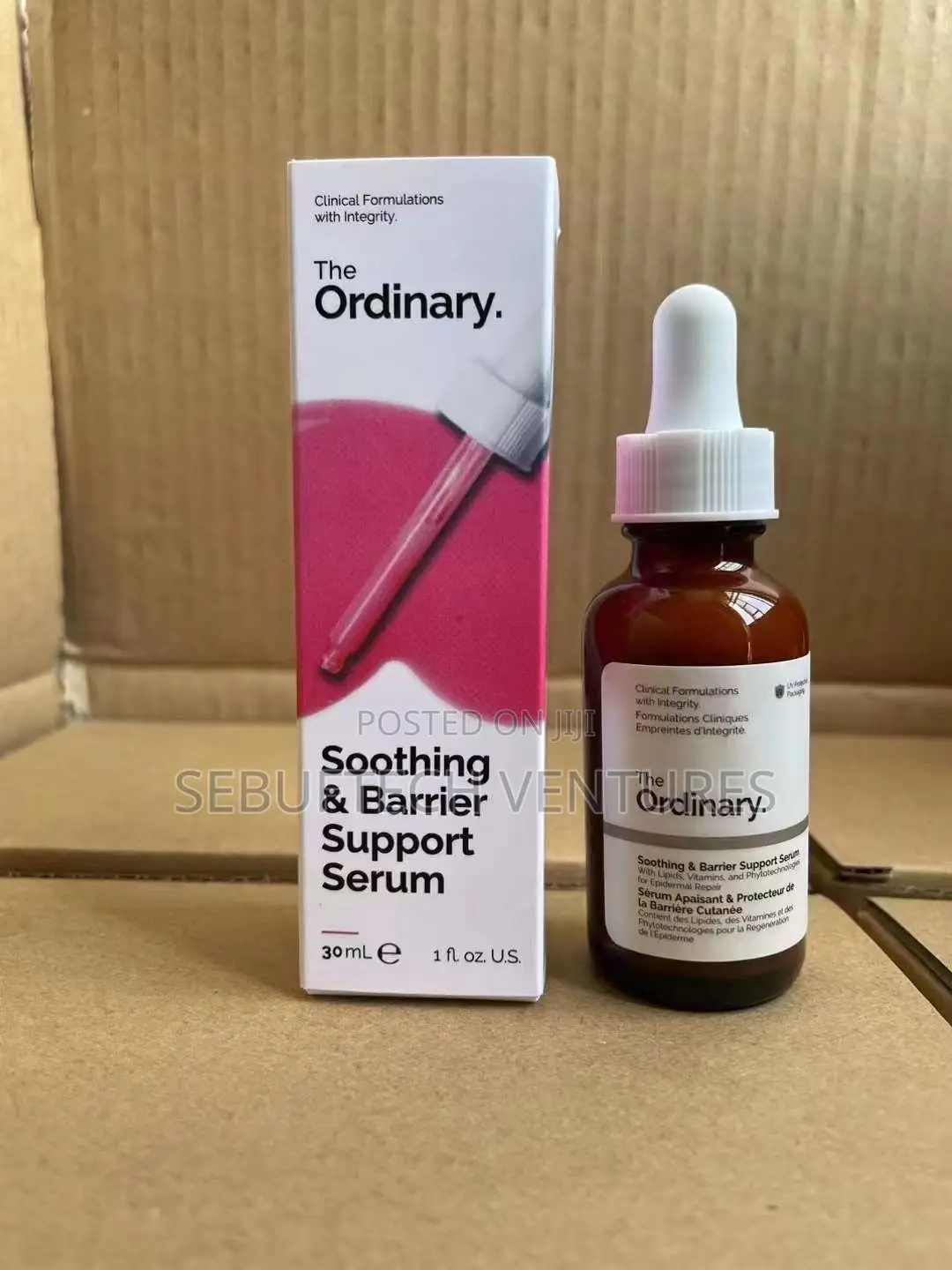 The Ordinary Soothing Barrier Support Serum - 30ml
