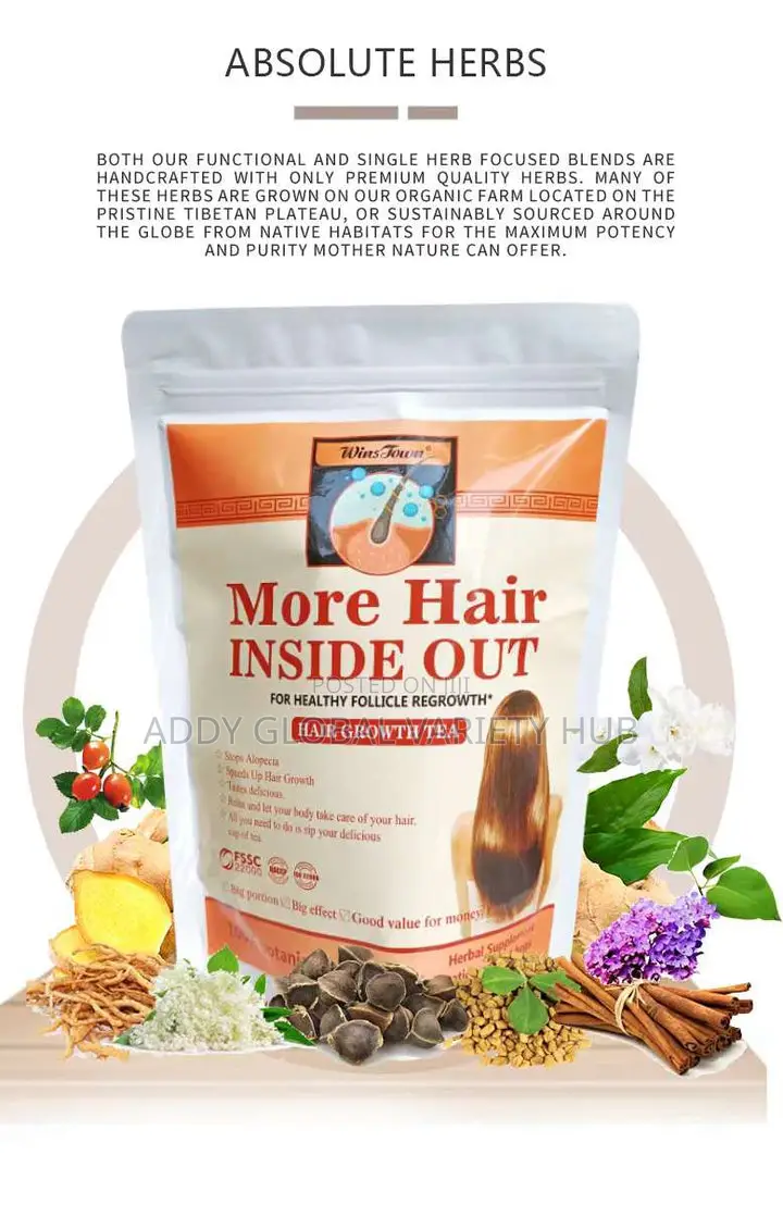 Hair Growth Tea