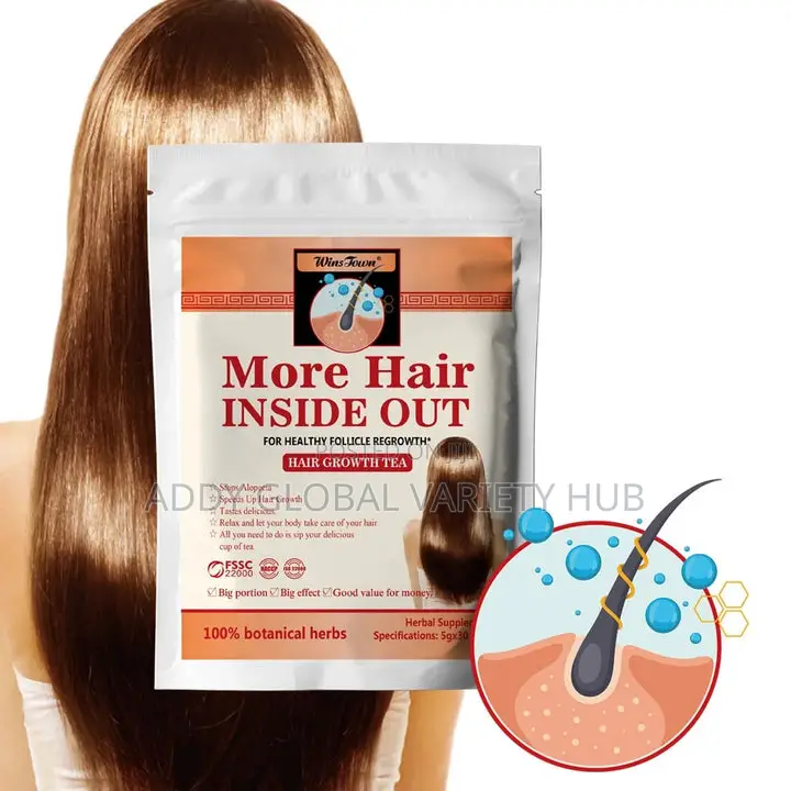 Hair Growth Tea