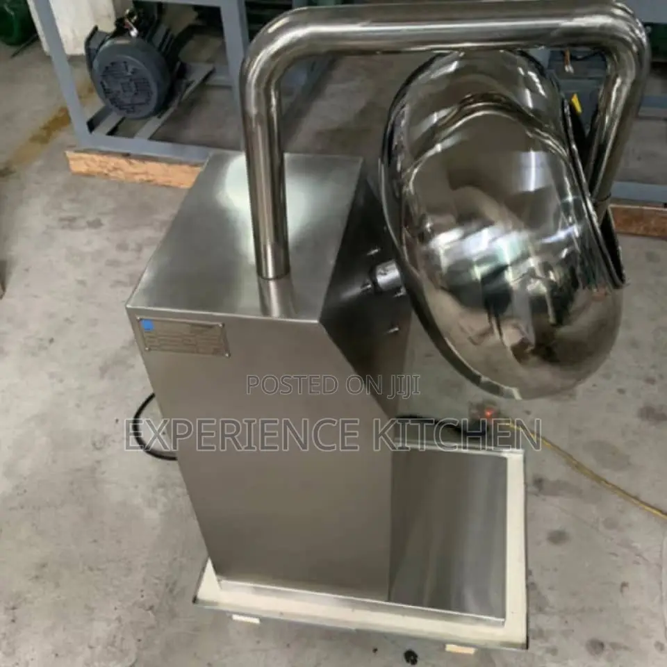 Peanut Coating Machine