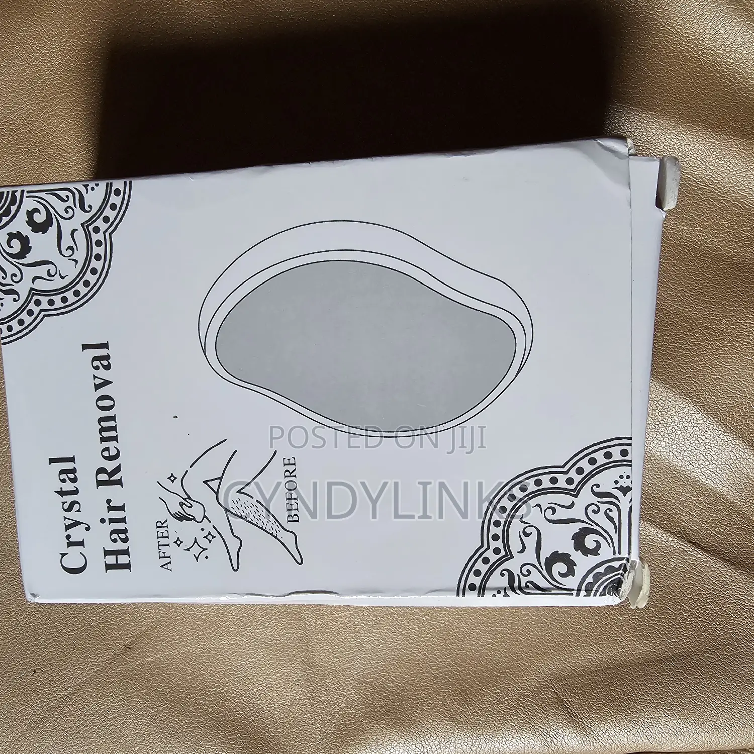 Magic Crystal Hair Remover