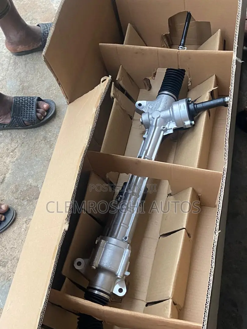 High Quality Certified Steering Rack Range Rover Vogue