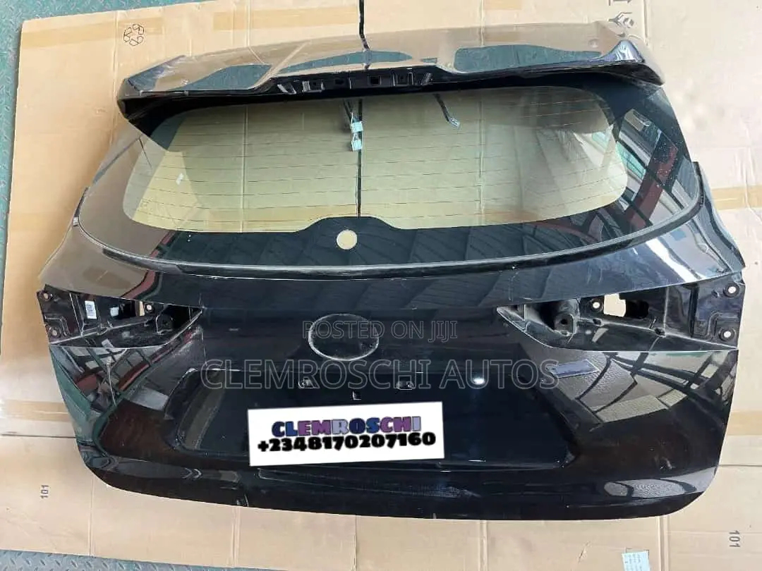 High Quality Certified Brand New Boot Highlander 2022-2024.