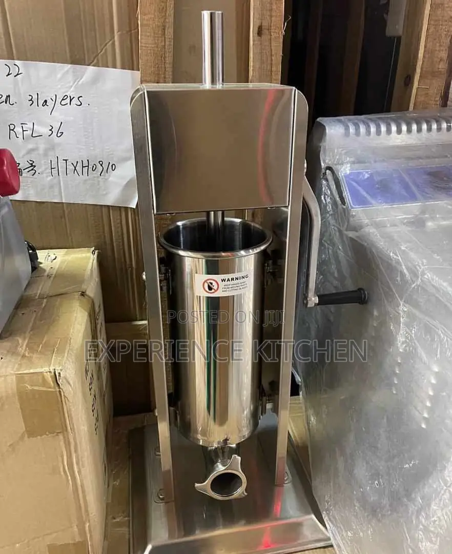 Sausage Filler/ Stuffer 5/10l