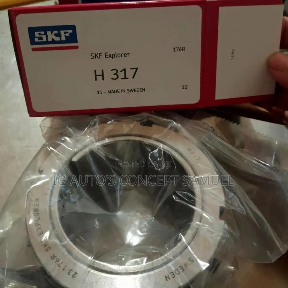 Original SKF Bearing Available H317 Bearing Sleeve