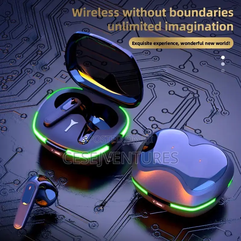 Pro 60 Wireless Bluetooth