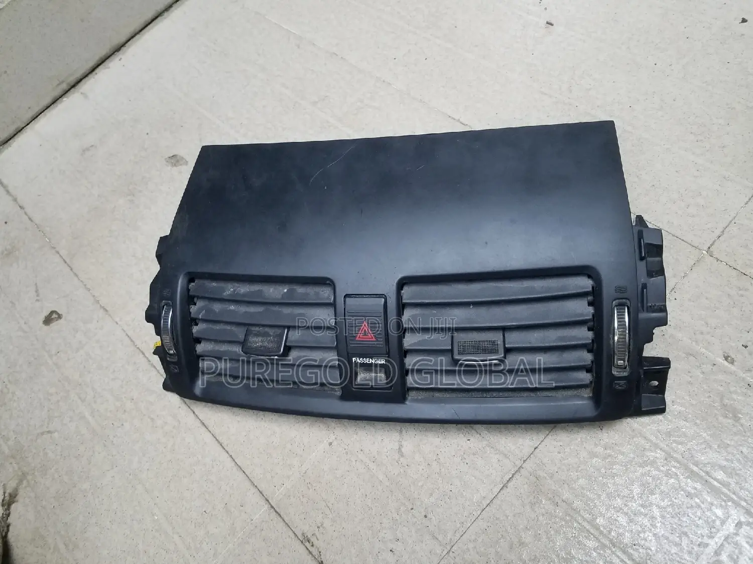 Kia Mohave Ac Vent