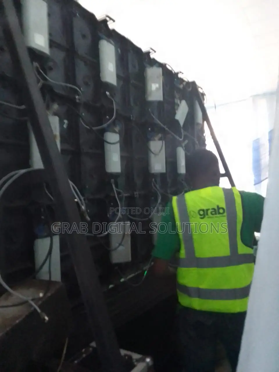 Quality LED Screens for Hire/Rent in Nationwide Delivery