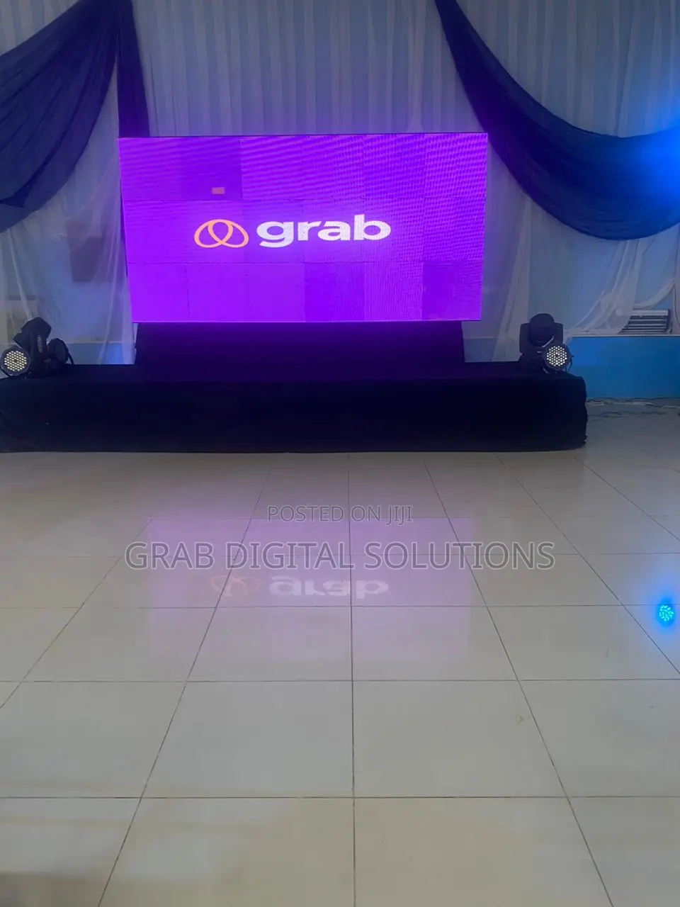 Quality LED Screens for Hire/Rent in Nationwide Delivery