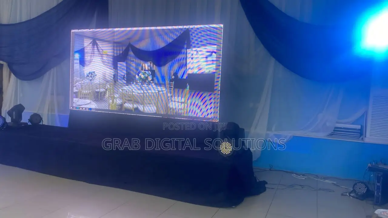 Hire or Rent Ledscreens for Your Events With Installation