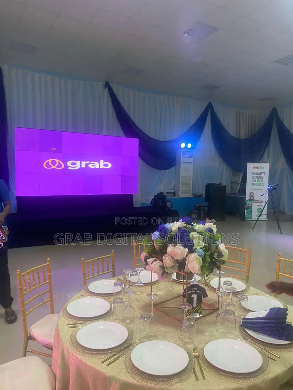Hire or Rent Ledscreens for Your Events With Installation