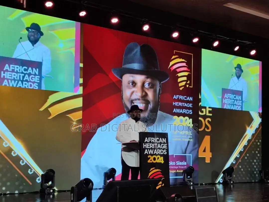 LED Screens for Hire/Rental With Installation in Agege