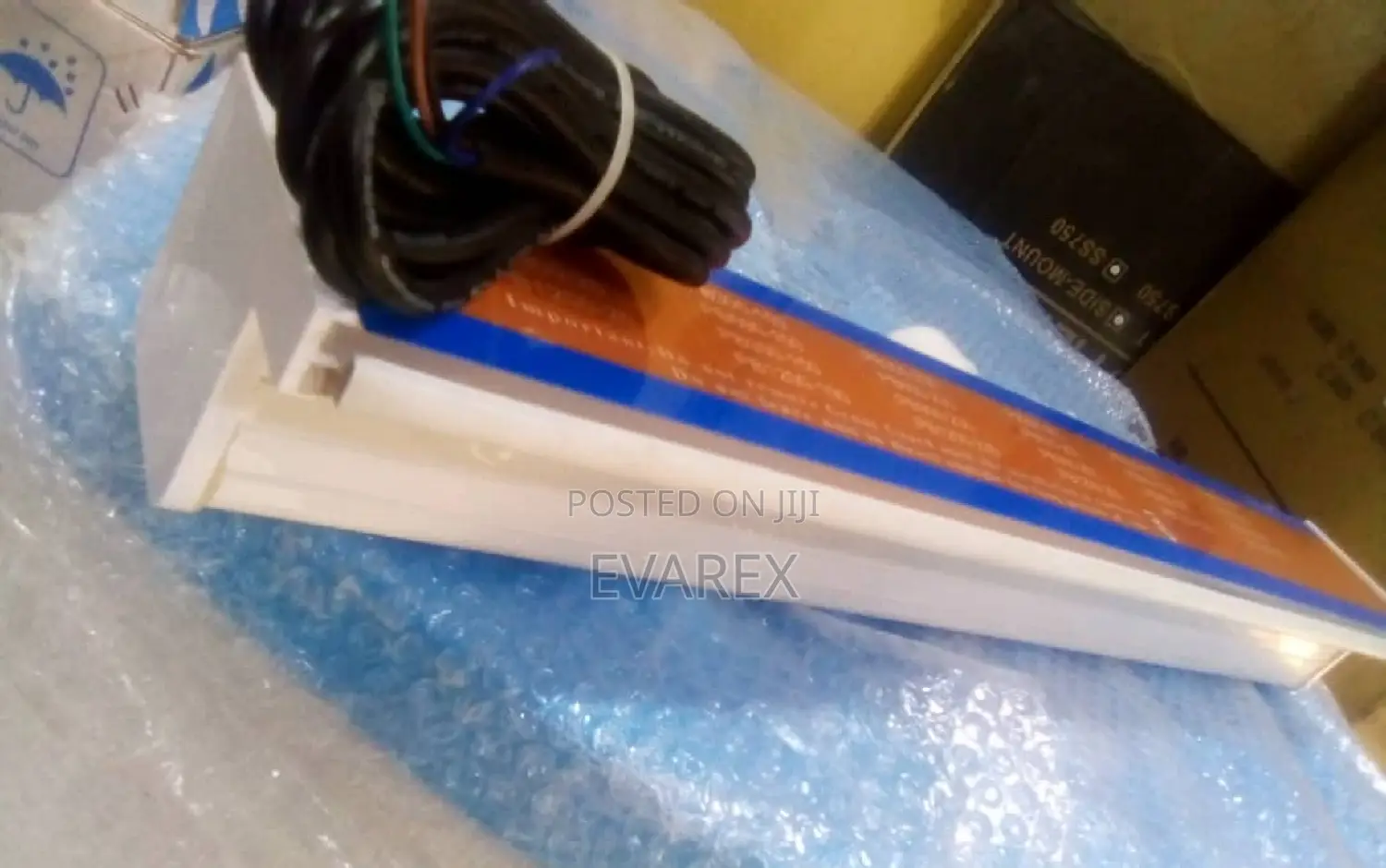 Water Fall Fountain Tap With Led Light
