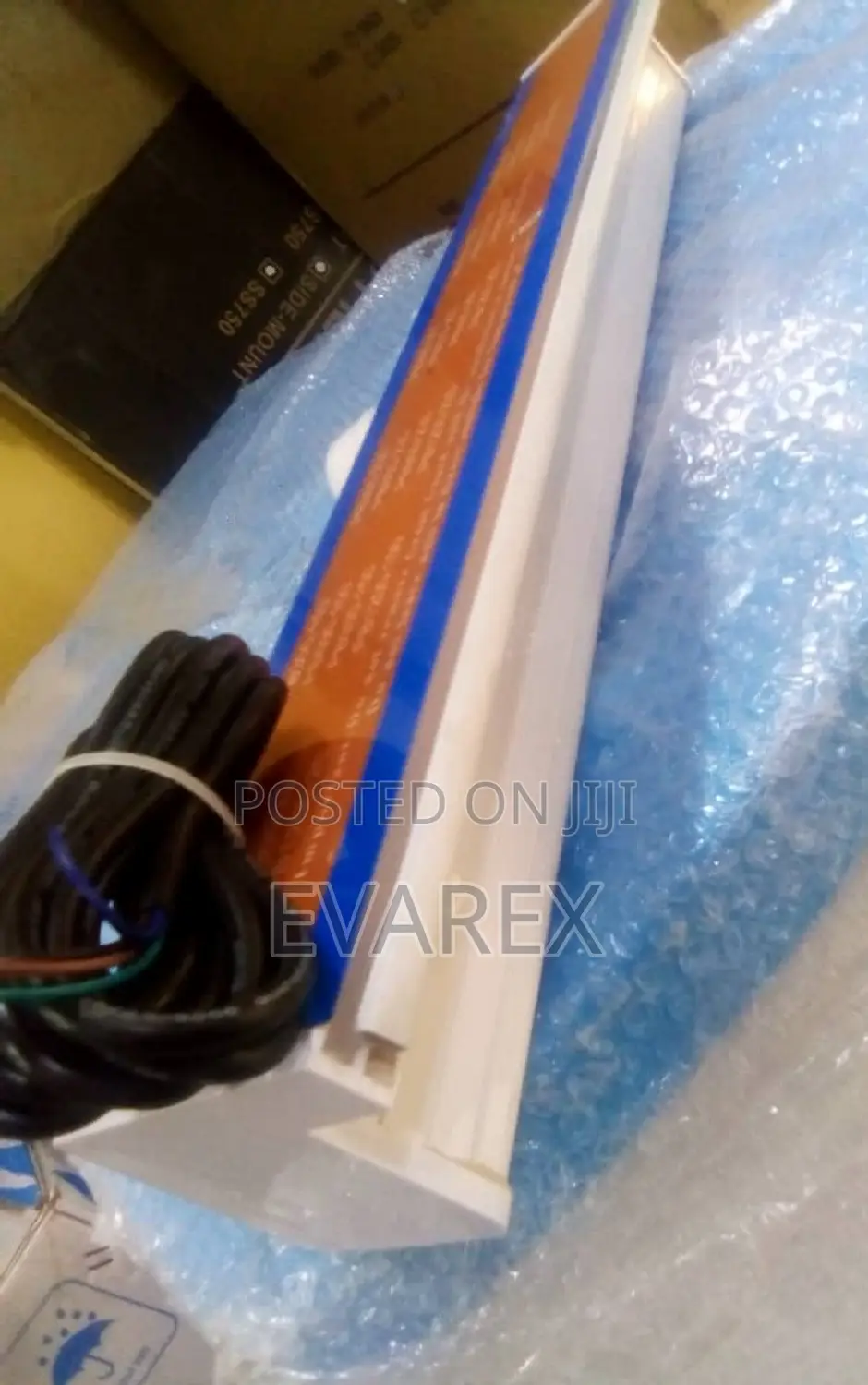 Water Fall Fountain Tap With Led Light
