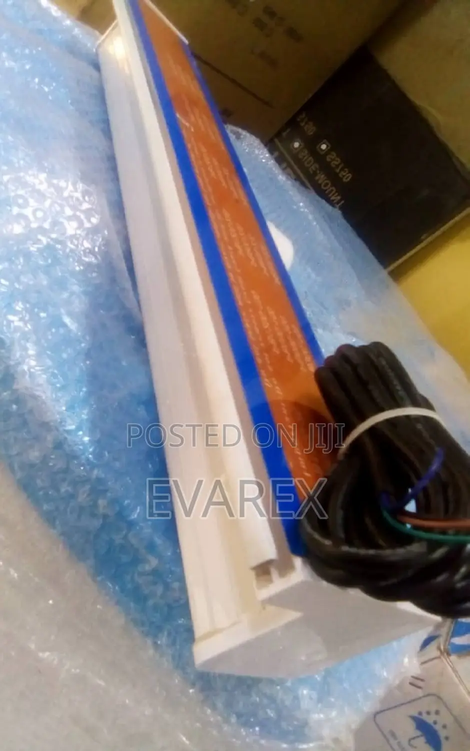 Water Fall Fountain Tap With Led Light