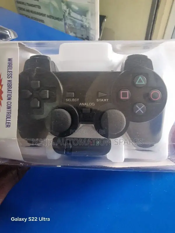 PS3 Controller Pad Dualshock 3 Wireless Controller