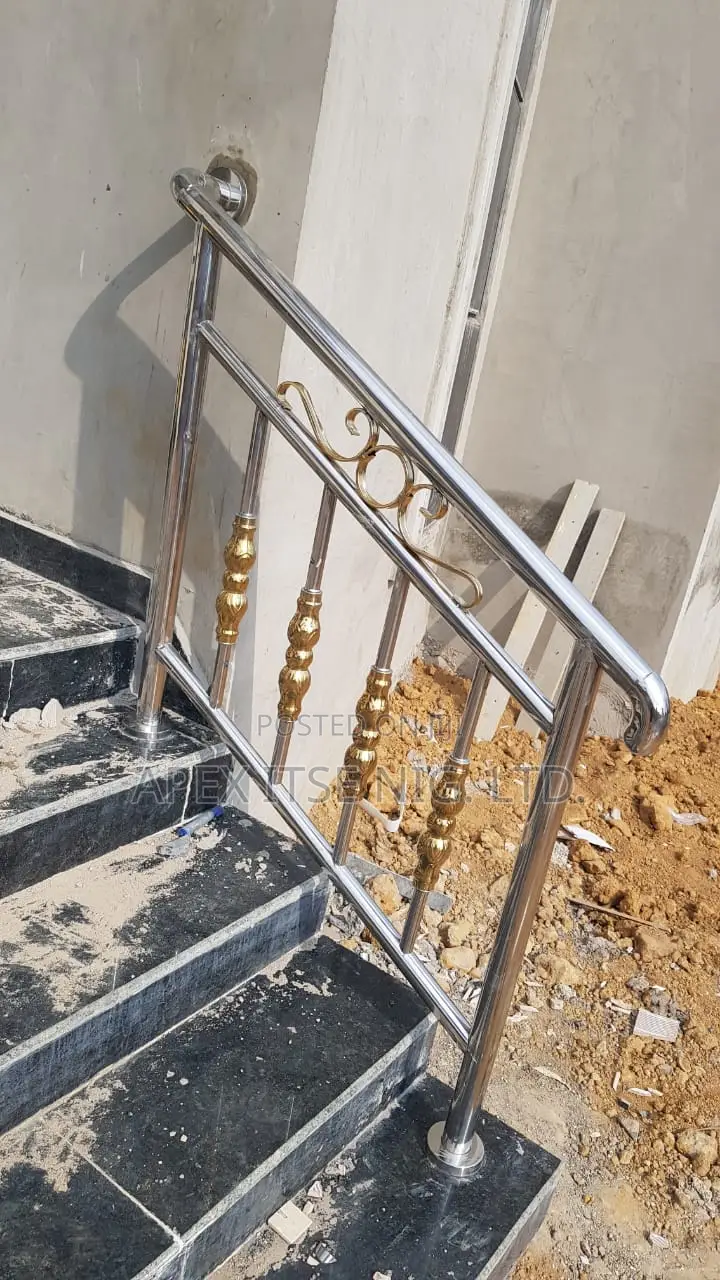 Rails for Entrance