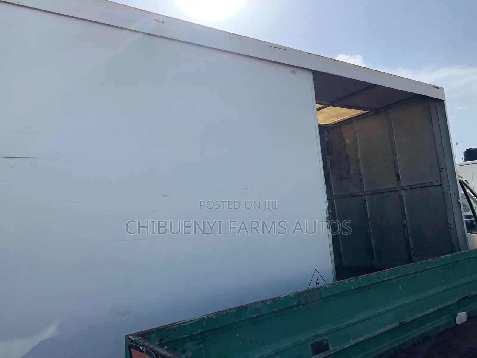 Ford Cargo Truck