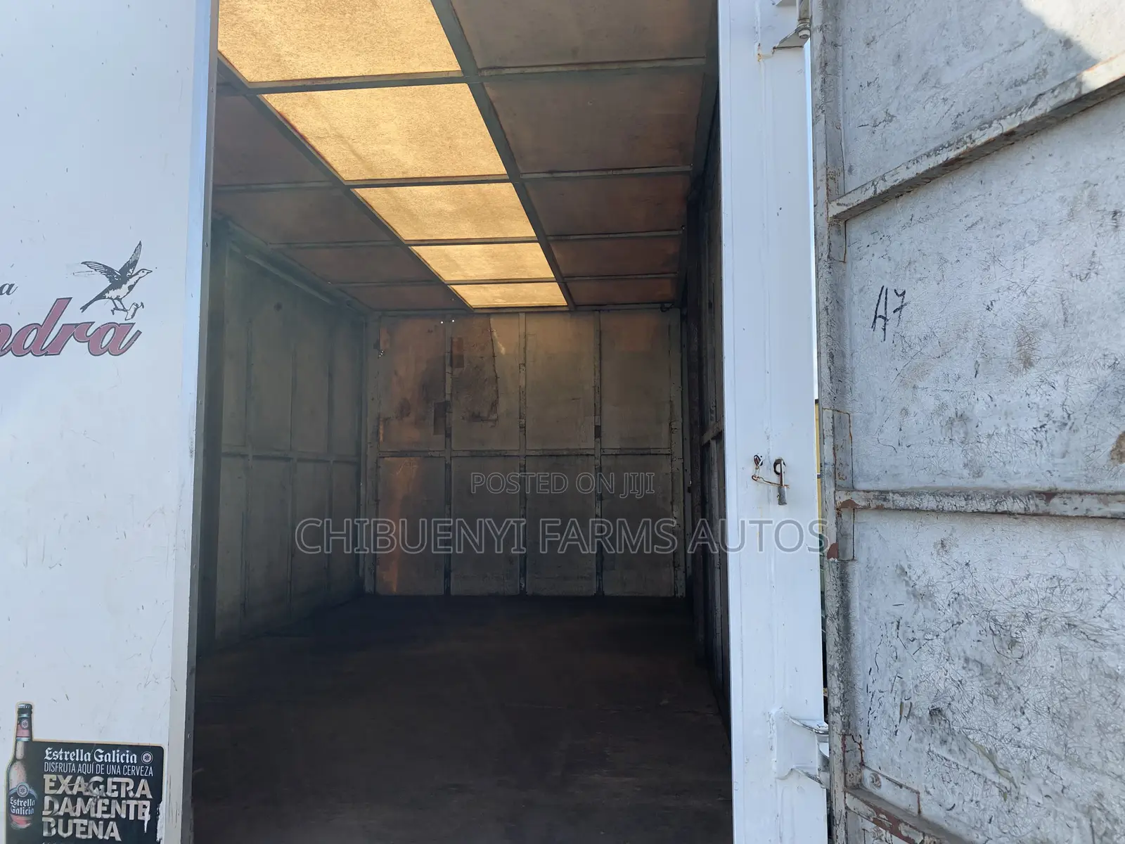 Ford Cargo Truck