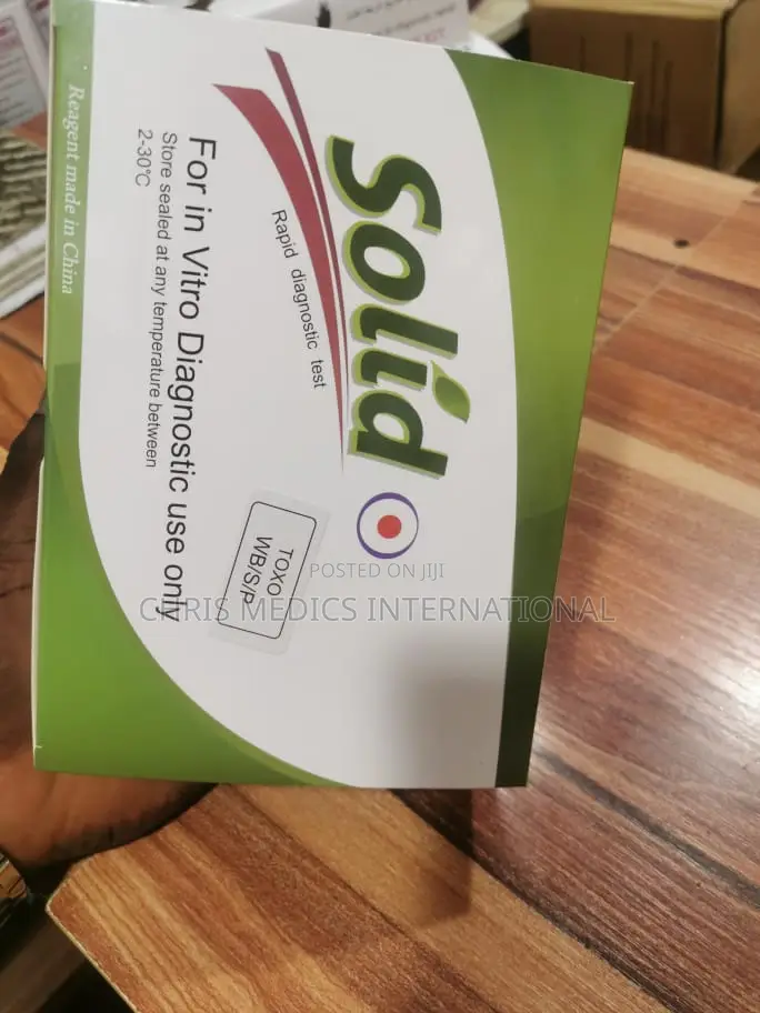 Solid Toxo Plasma