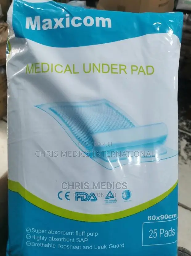 Medical Under Pad Maxicom